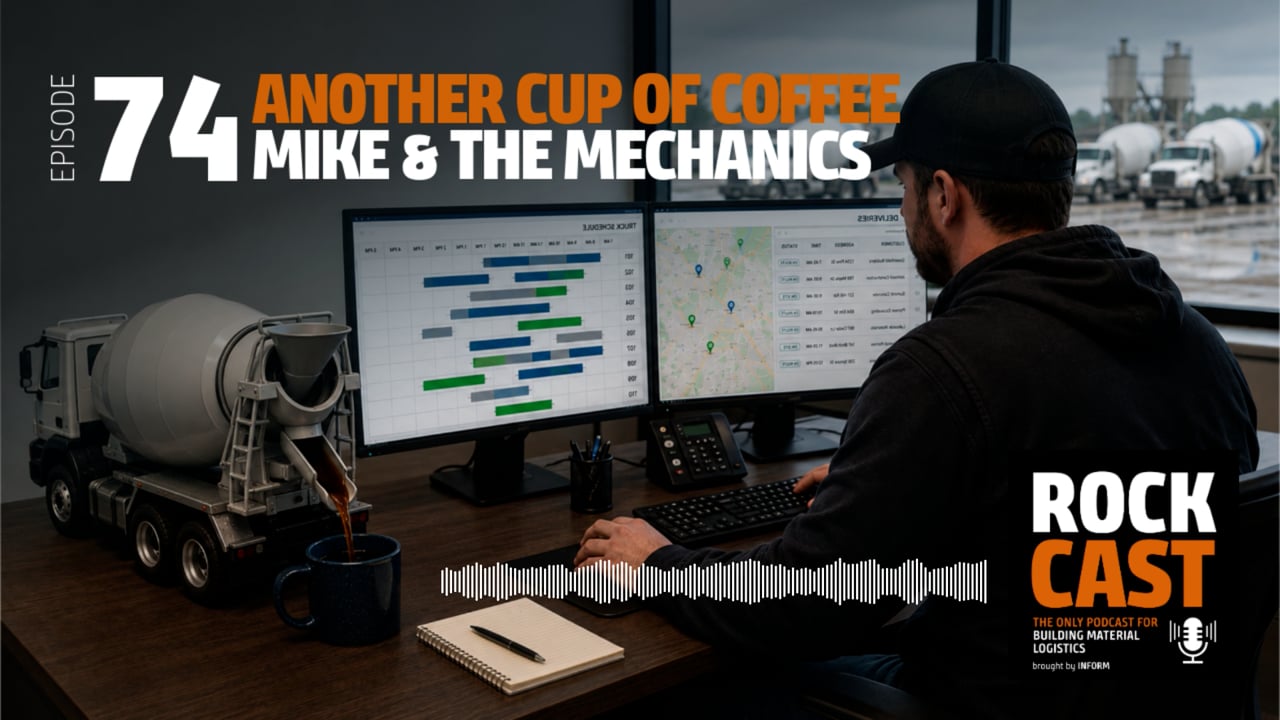 74 ROCKCAST - Another cup of coffee