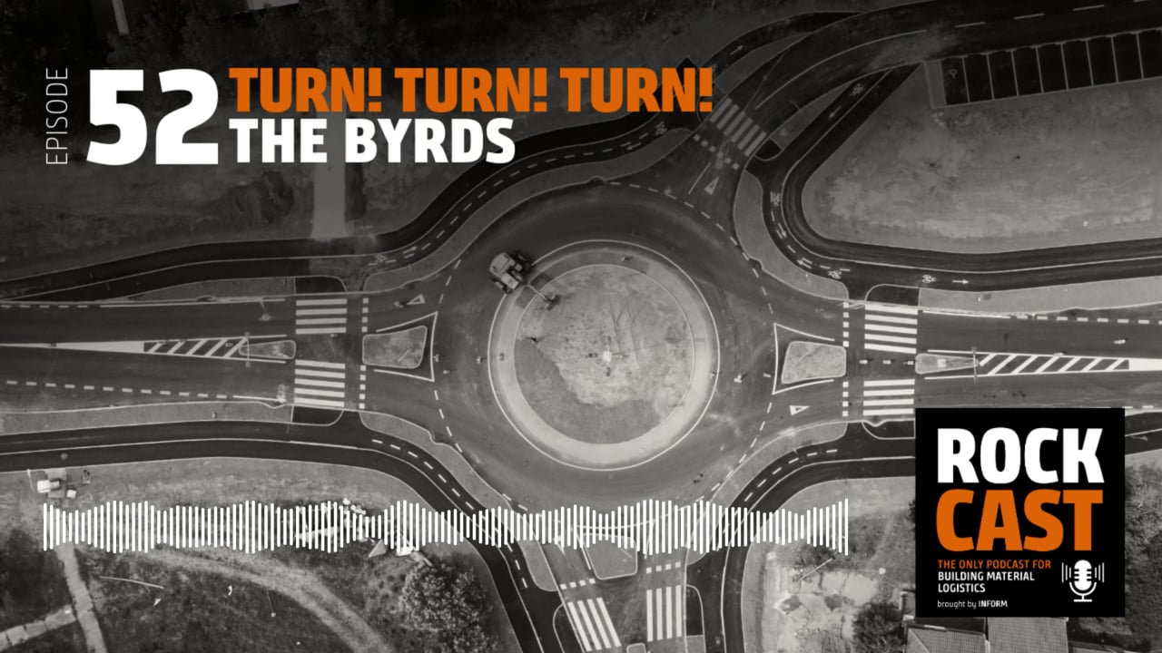52  ROCKCAST - Turn! Turn! Turn! (The Byrds)