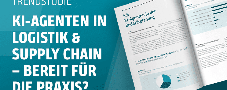 Trendstudie: KI-Agenten in Logistik & Supply Chain