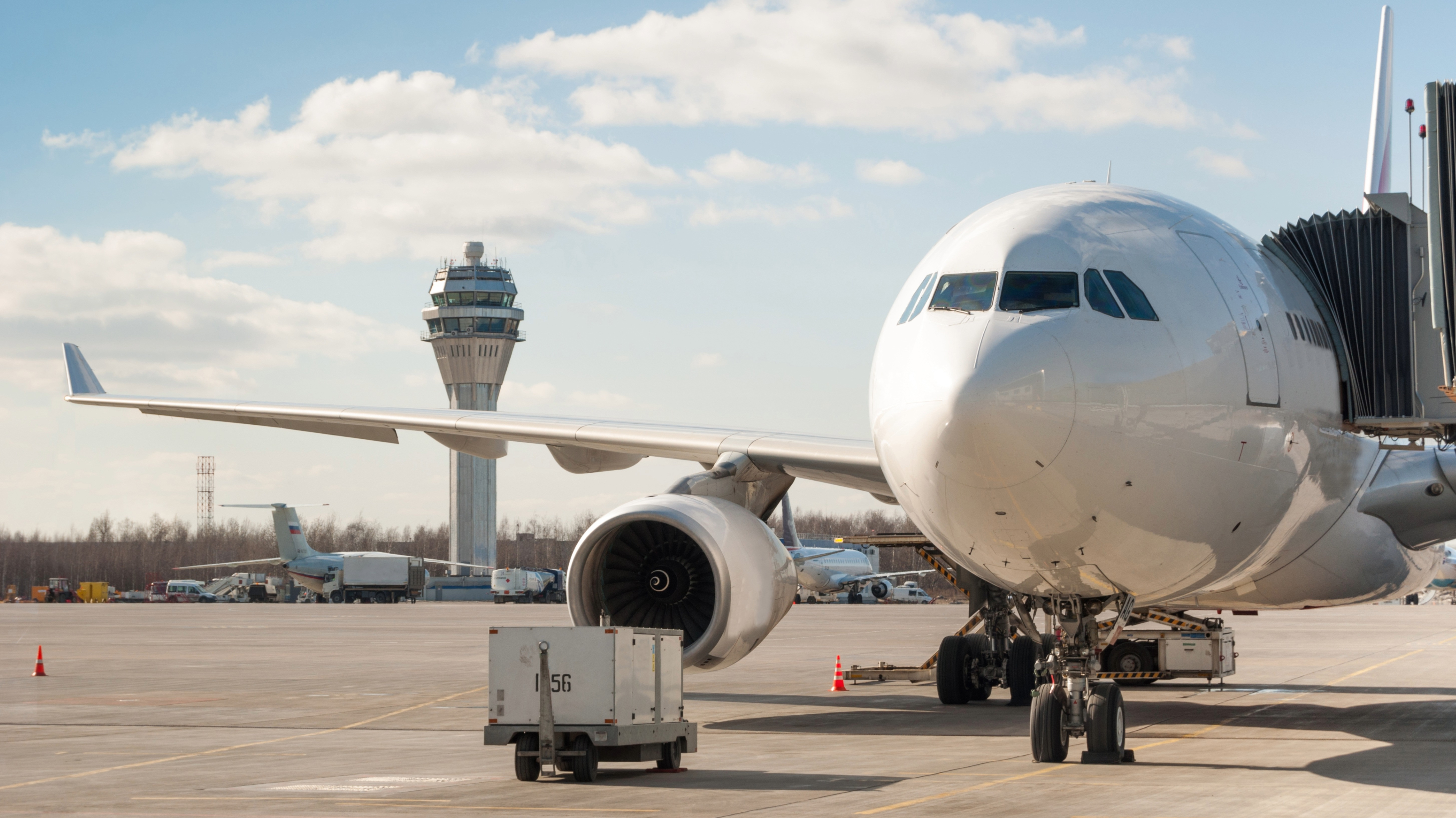 GS RealTime Stands & Terminal