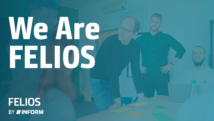 We Are FELIOS Imagefilm