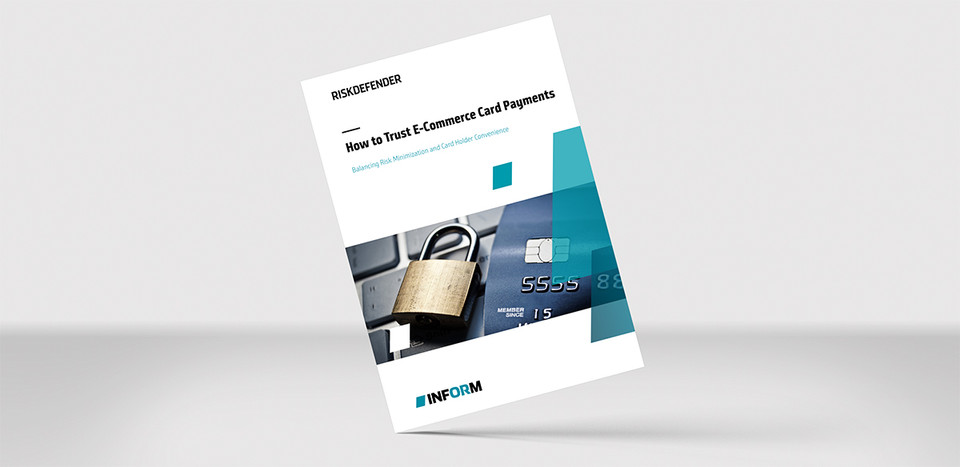 Visualization of the RiskDefender Paper "How to trust e-commerce card payments"