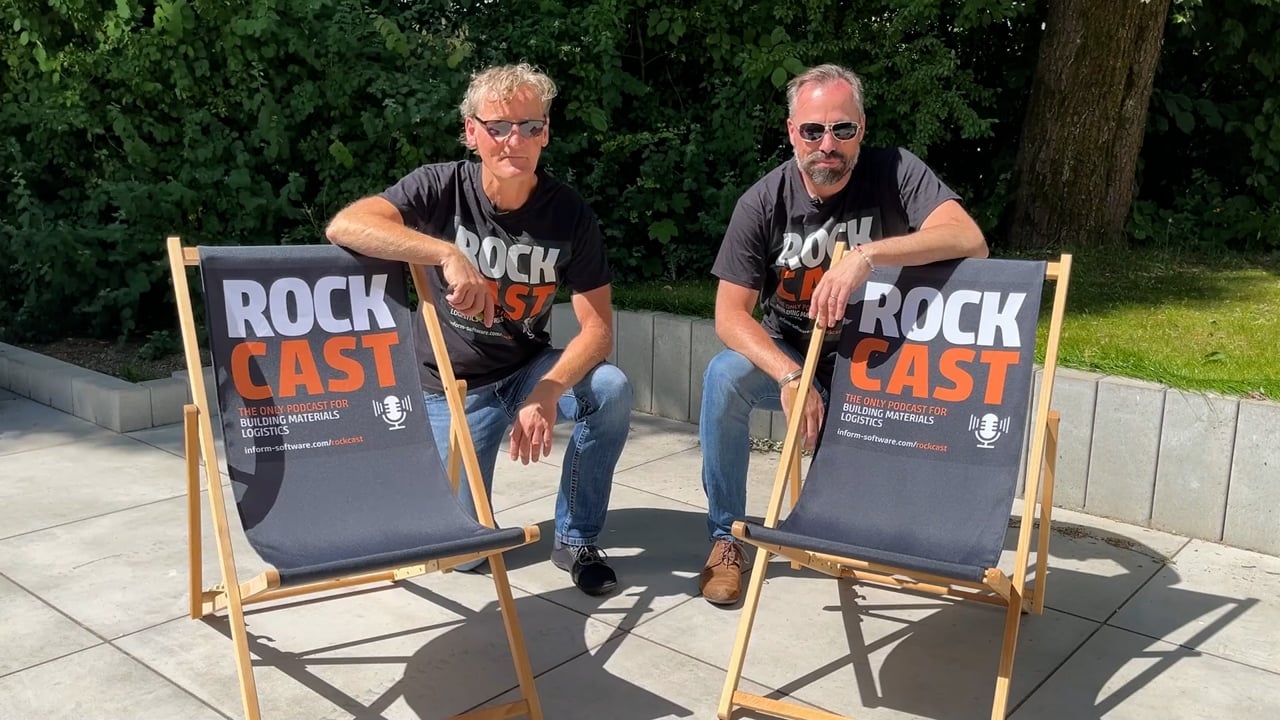 ROCKCAST Open-Air - Woodstock