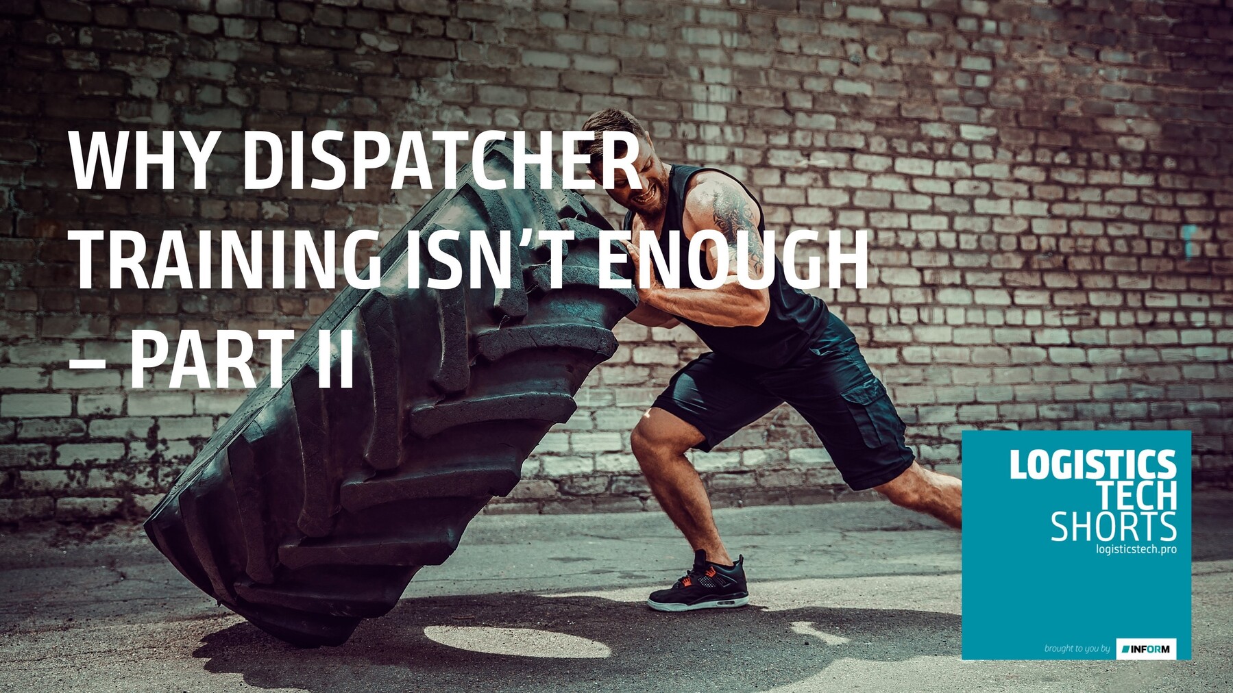 Why Dispatcher Training Isn’t Enough – Part II