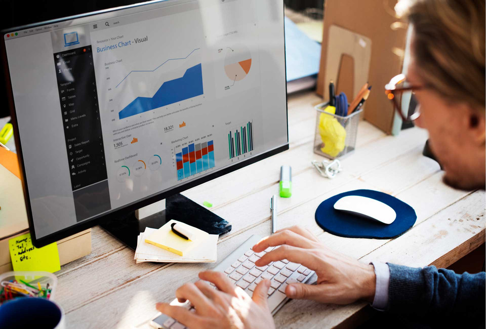Ground handling analytics