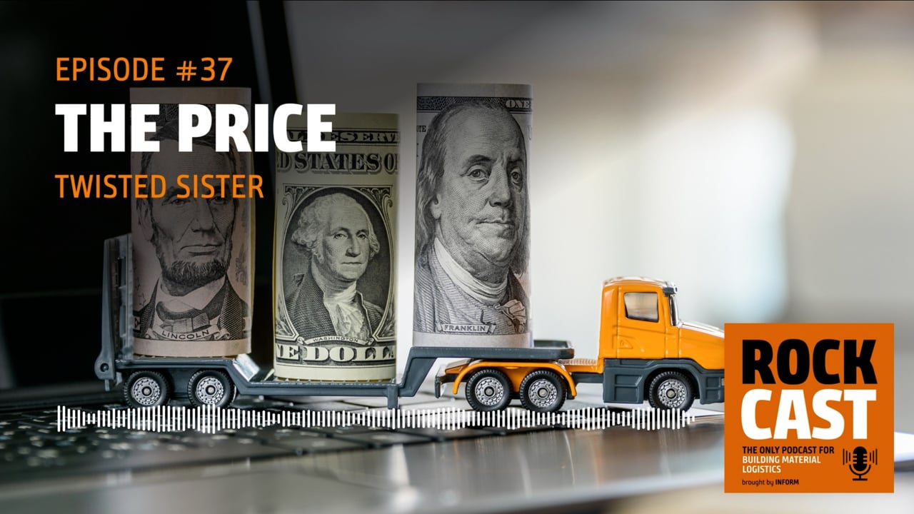 37 ROCKCAST - The Price (Twisted Sister)