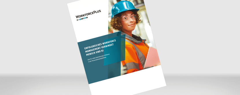 Workforce Management verbindet Mensch und KI