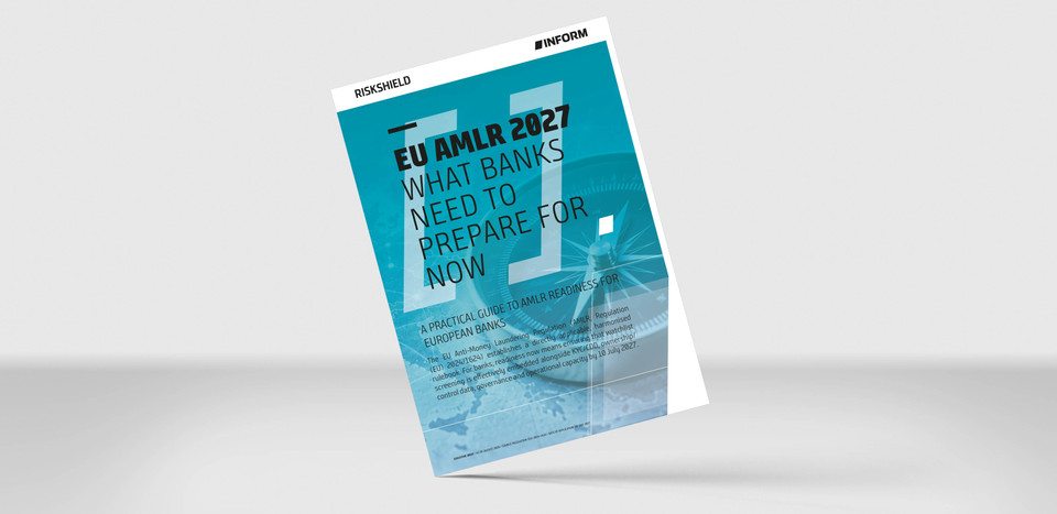 Paper cover mockup for RiskShield Paper on EU AMLR 2027