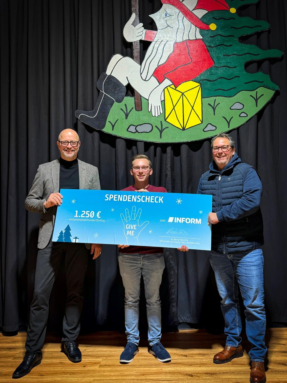 INFORM Software unterstützt soziale Projekte in der Aviation-Branche