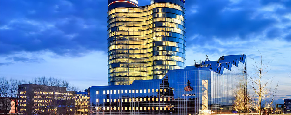 Rabobank office building