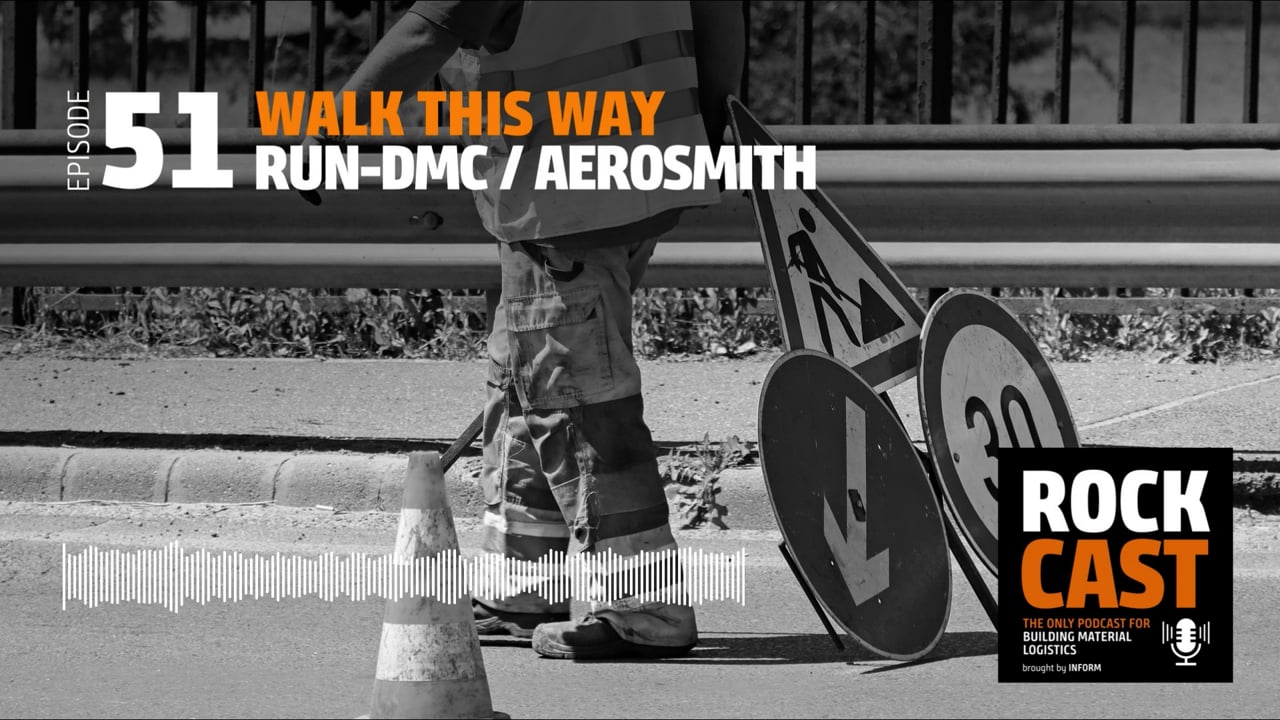 51 ROCKCAST - Walk this way (RUN-DMC feat. Aerosmith)