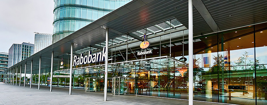 Rabobank Bürogebäude
