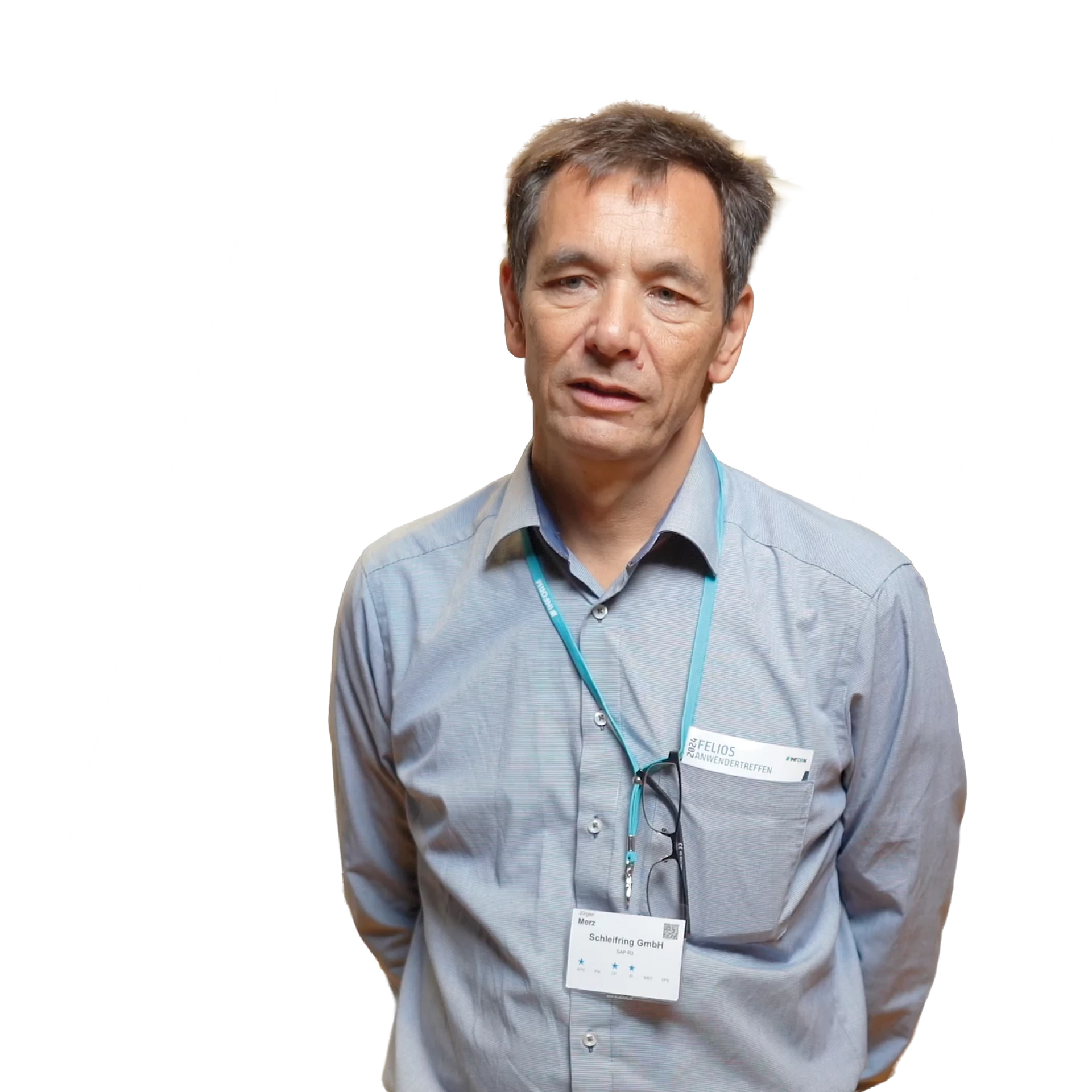 Jürgen Merz von Schleifring über FELIOS