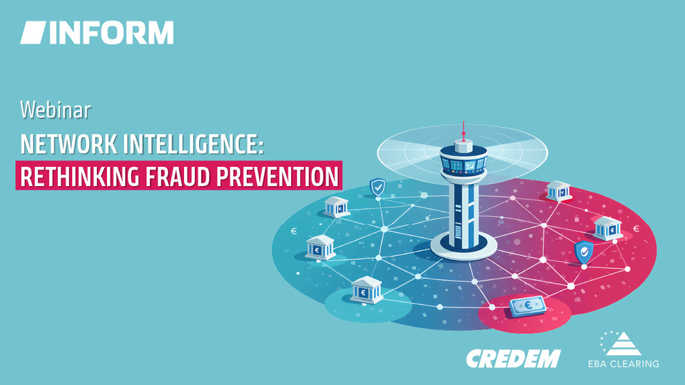 Webinar Visual "Network Intelligence: Rethinking Fraud Prevention"