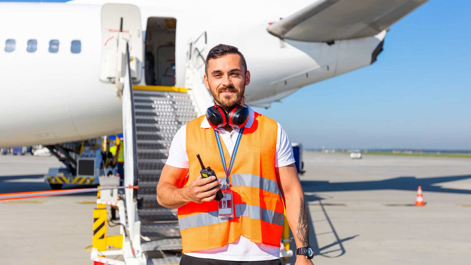 Ground Staff