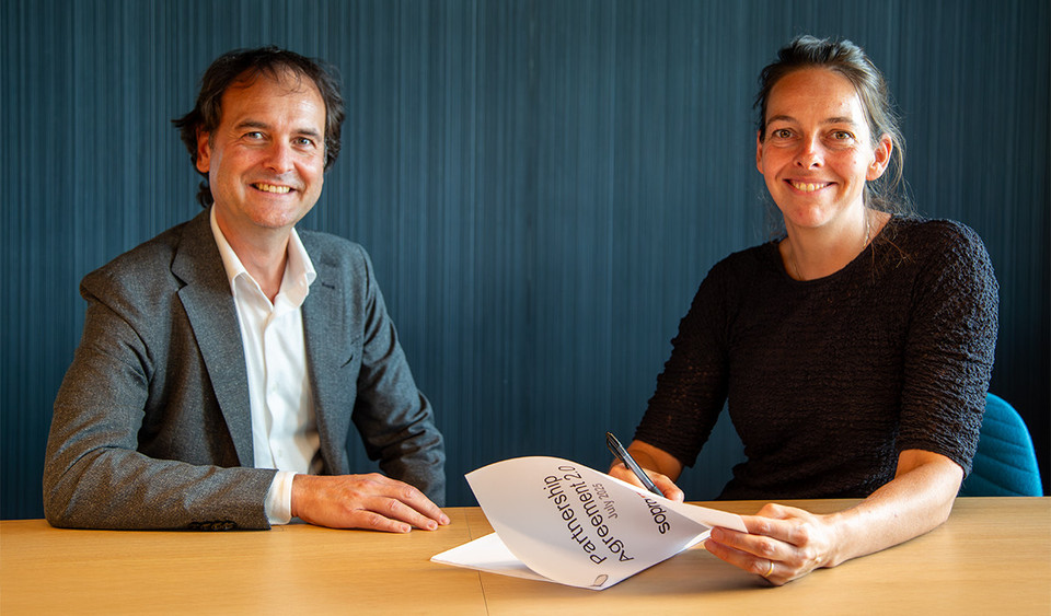 Sopra Steria and INFORM collaboration