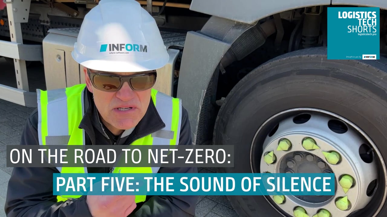 On the Road to Net-Zero | Part Five: The Sound of Silence