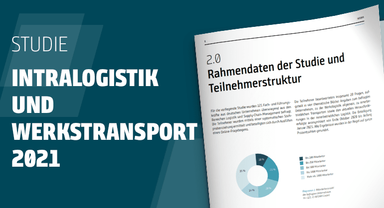 Transportleitsystem optimiert innerbetriebliche Logistikprozesse effizient