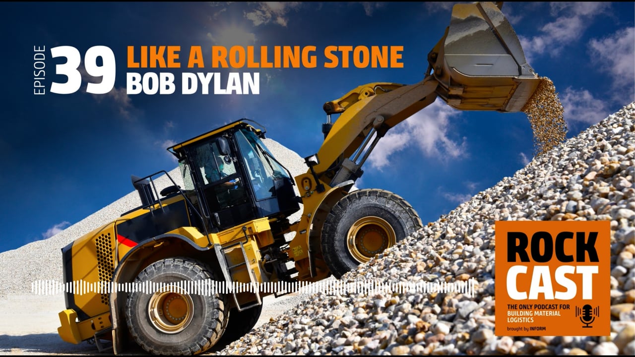 39 ROCKCAST - Like a rolling stone (Bob Dylan)