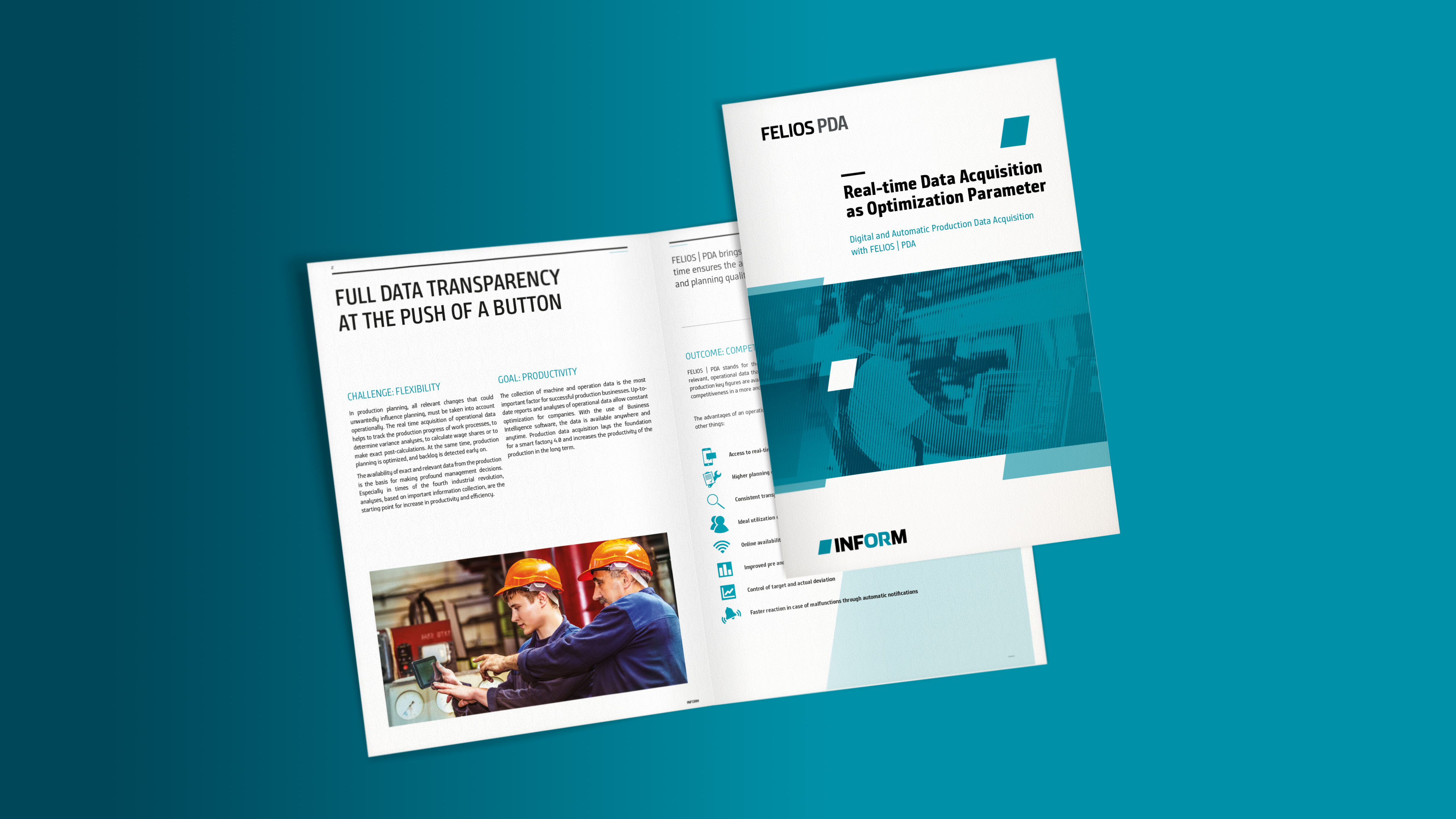 Thumbnail FELIOS | PDA Brochure