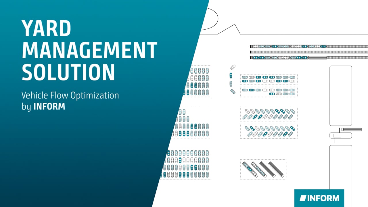 Yard Management Solution