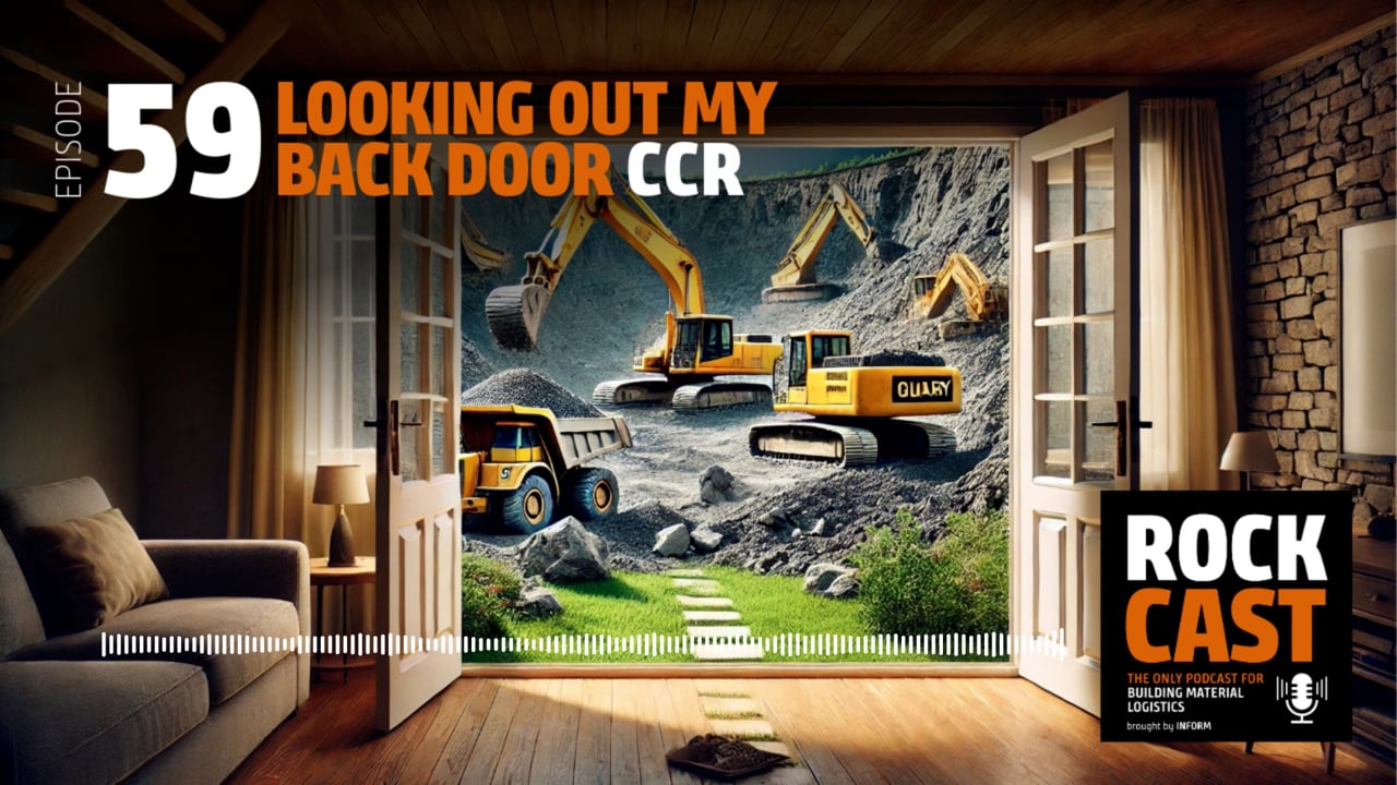 59 ROCKCAST - Looking out my backdoor (CCR)