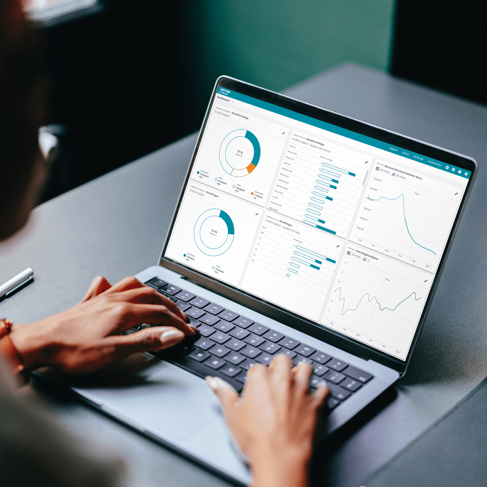 Bestandsmanagement mit ADD*ONE