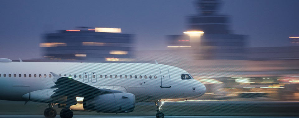 Bodenabfertigungsdienste in der Luftfahrt