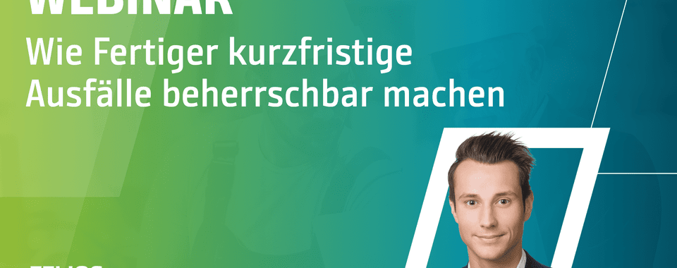 Schichtplanung unter Druck: Wie Fertiger kurzfristige Ausfälle beherrschbar machen