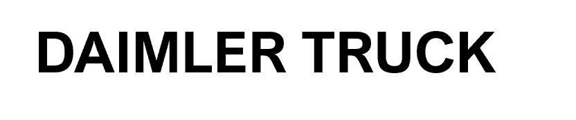 Logo DAIMLER TRUCK