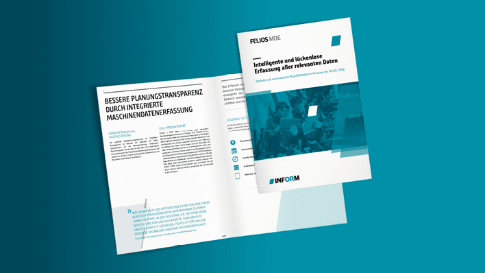 Vorschau FELIOS | MDE Broschüre