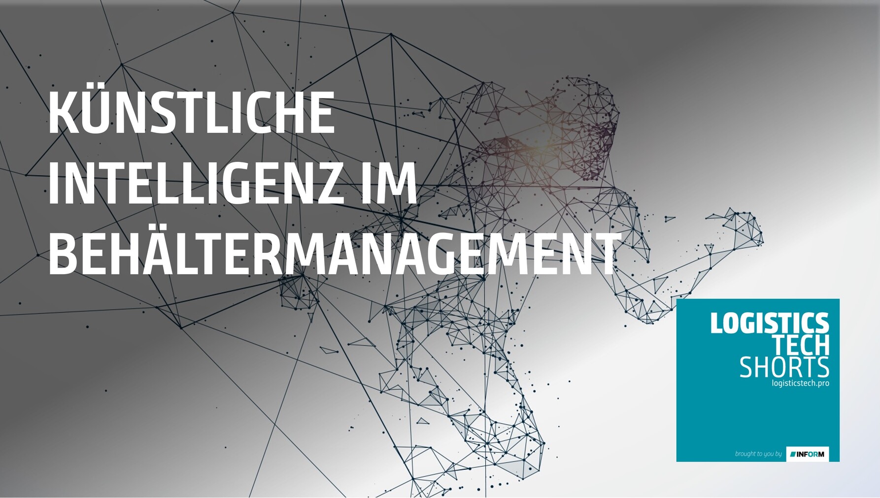 Künstliche Intelligenz im Behältermanagement