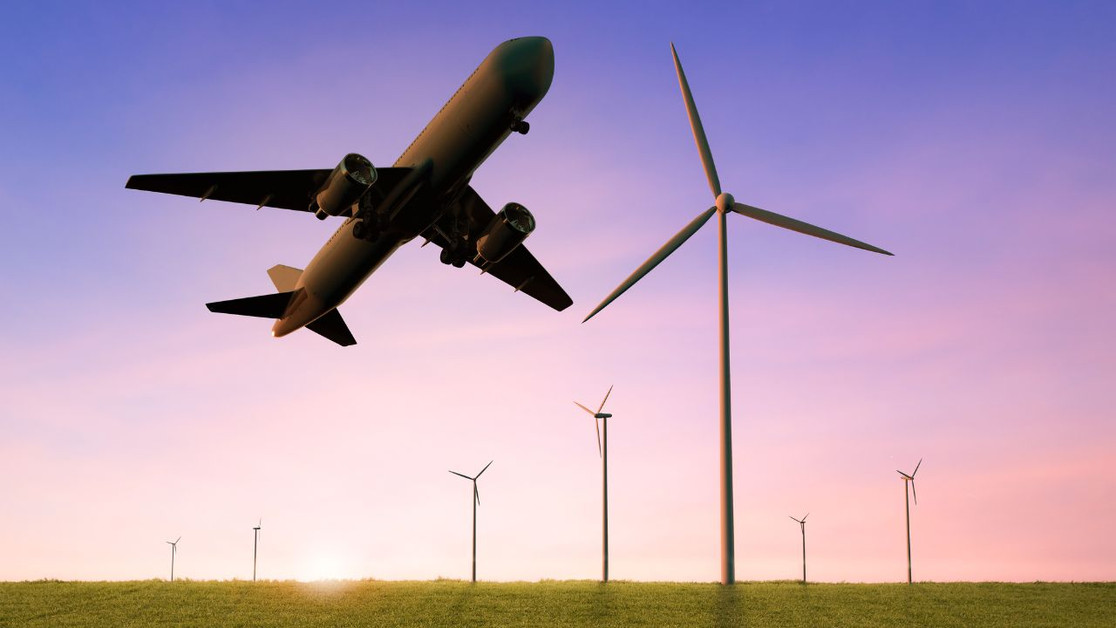 Greater Advancements for Sustainability in Aviation - INFORM