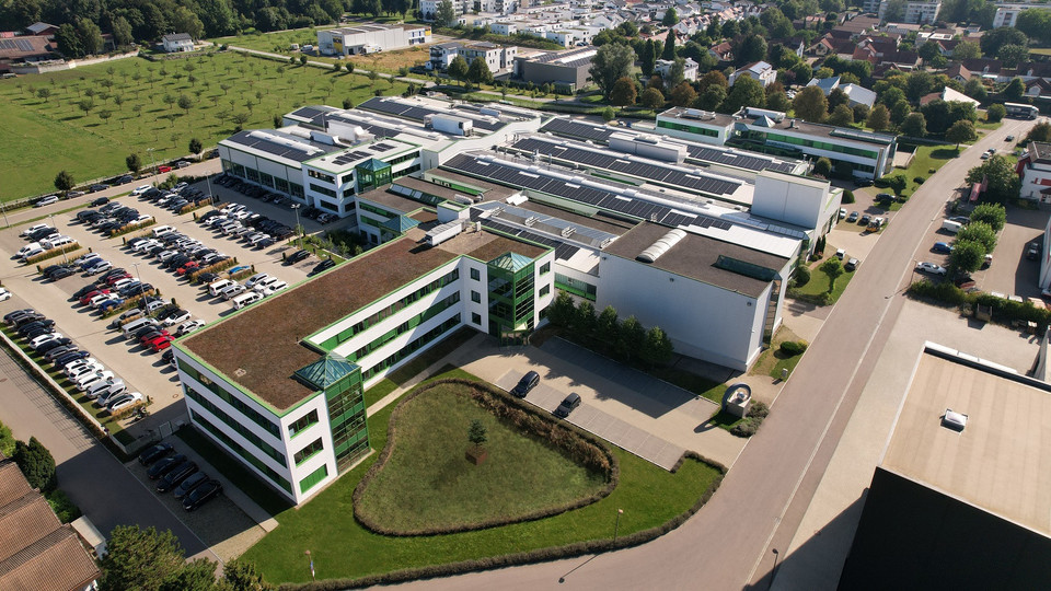 TOX® PRESSOTECHNIK Luftbild
