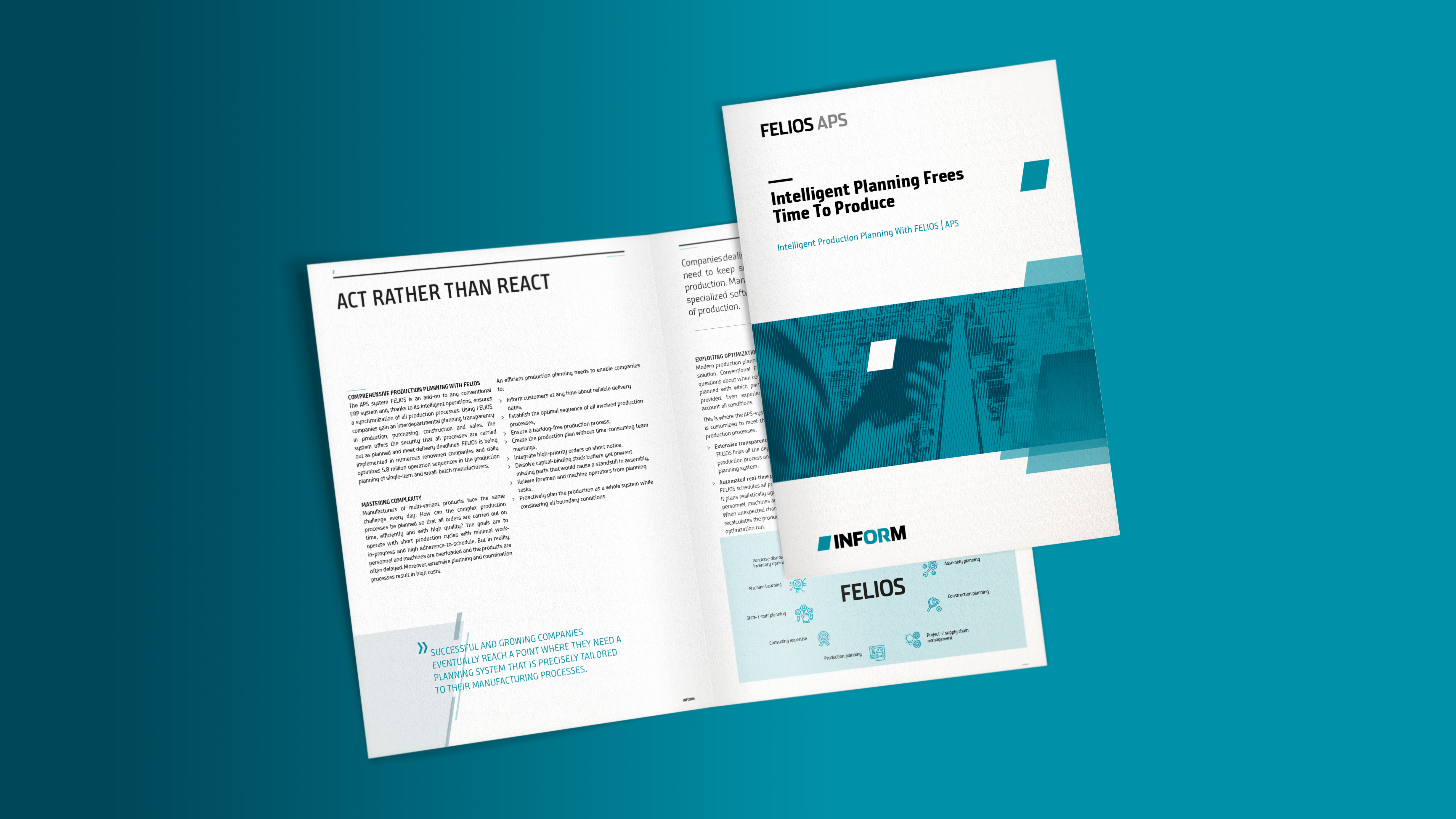 Thumbnail FELIOS | APS Brochure