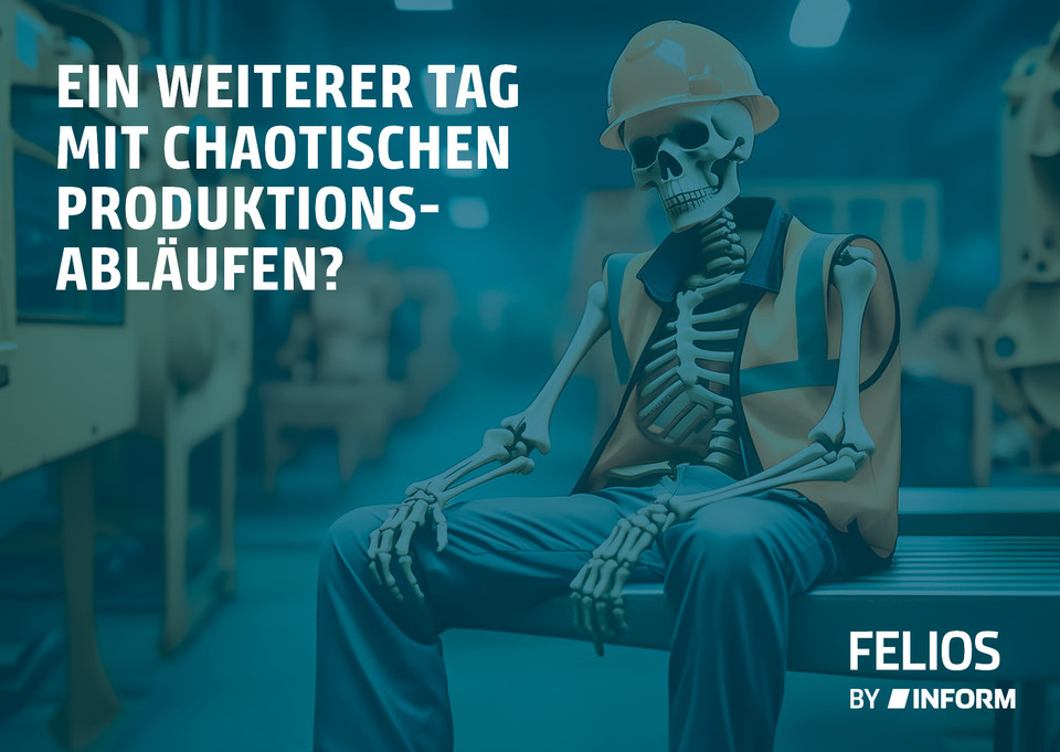 Ein weiterer Tag mit chaotischen Produktionsabläufen?