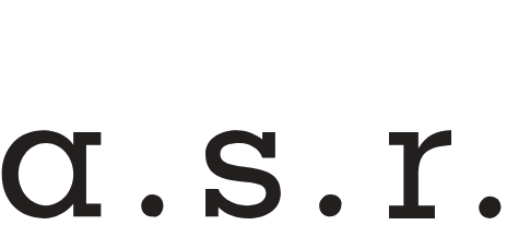 a.s.r. Logo