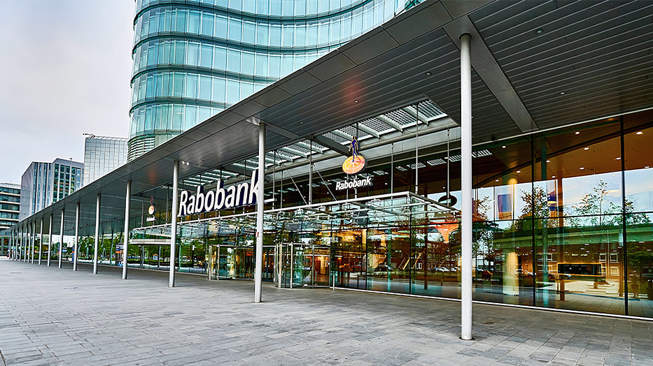 Rabobank office building