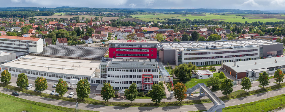 Bausch+Ströbel Luftbild