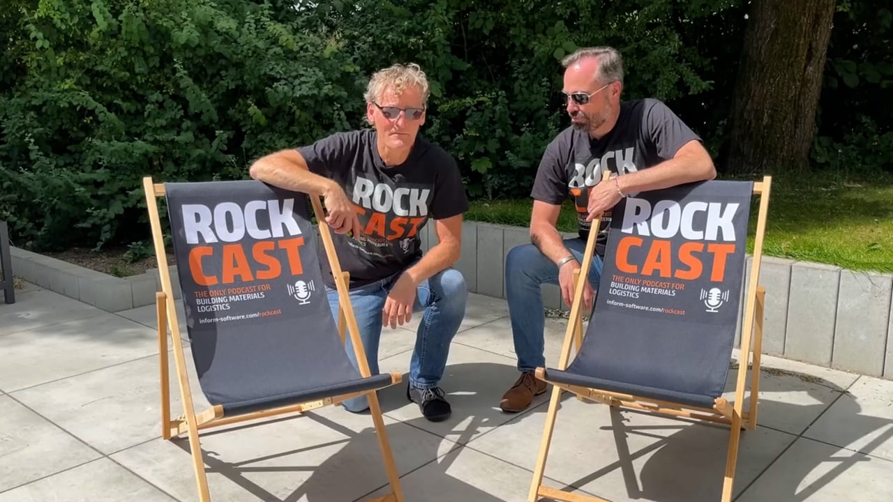 ROCKCAST Open-Air - Let's go