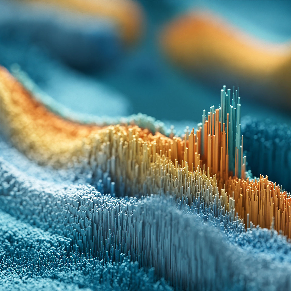 Effiziente Erstbevorratung mit KI für optimale Lieferfähigkeit in der Luftfahrt