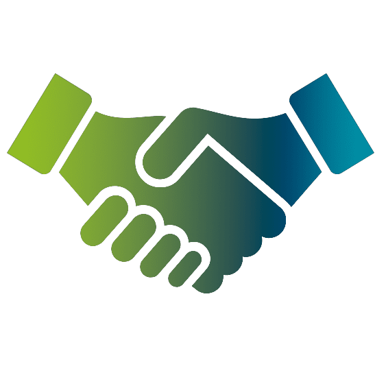 Icon Handschlag