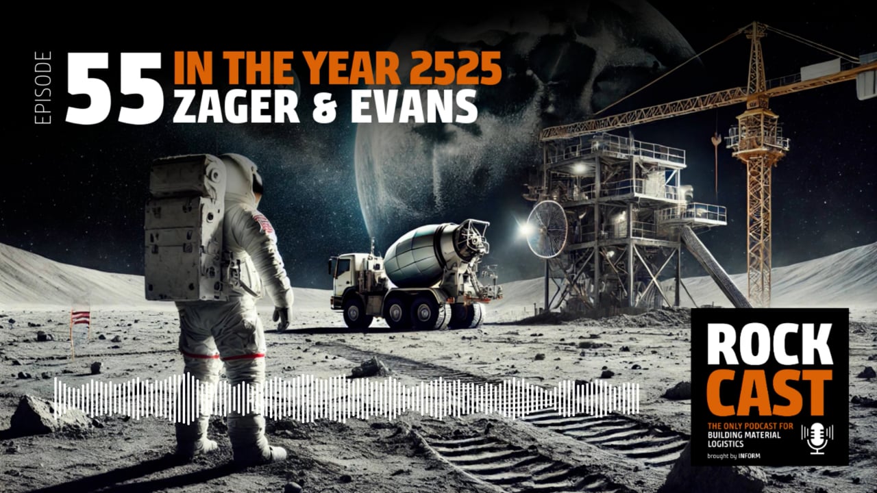 55 ROCKCAST - In the year 2525 (Zager & Evans)