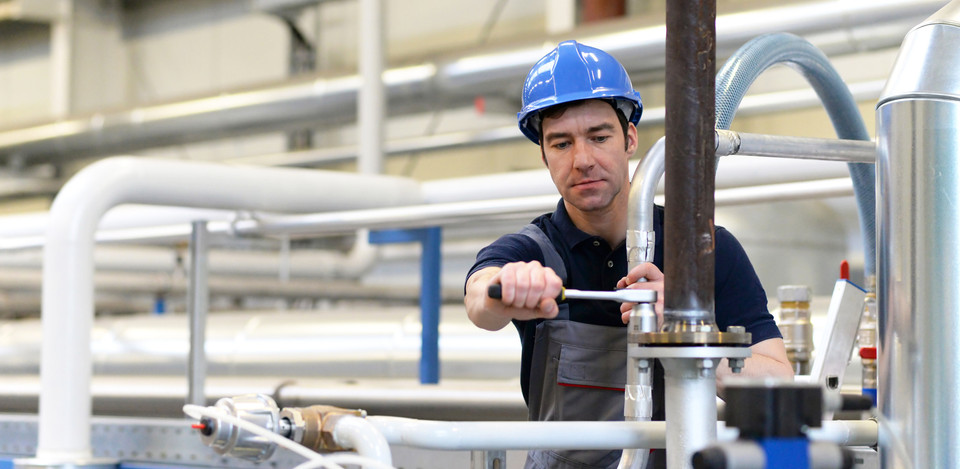 Montageplanung Maschinenbau