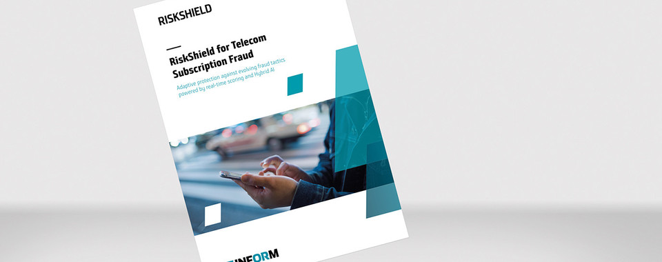 Visualization of the Info Paper "Telecom Use Case: Subscription Fraud"