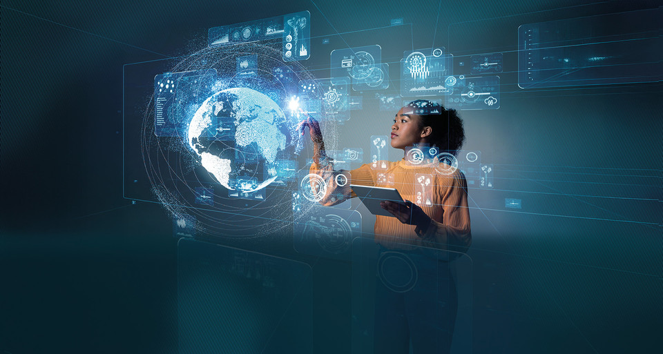 Banking 2026 outlook: AI agents, fraud defense, EU regulation, instant payments and data sovereignty.