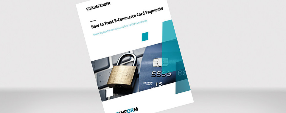 Visualization of the RiskDefender Paper "How to trust e-commerce card payments"