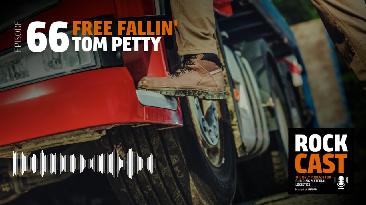 66 ROCKCAST - Free Fallin