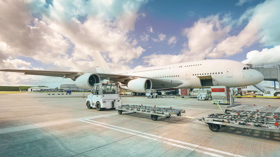 airports in operation