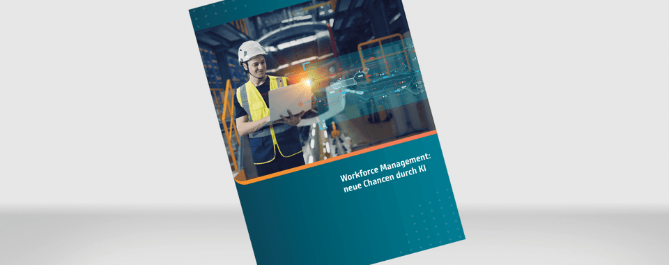 Workforce Management: Neue Chancen durch KI 